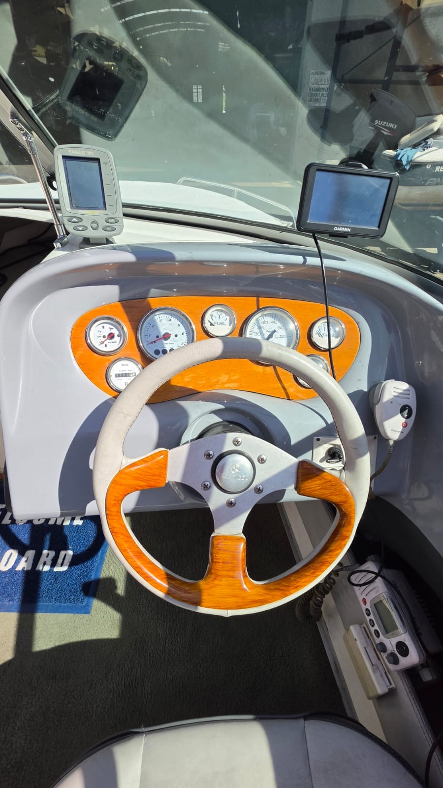 Regnicoli Albacora 2008 Suzuki 140 hp 4 t 